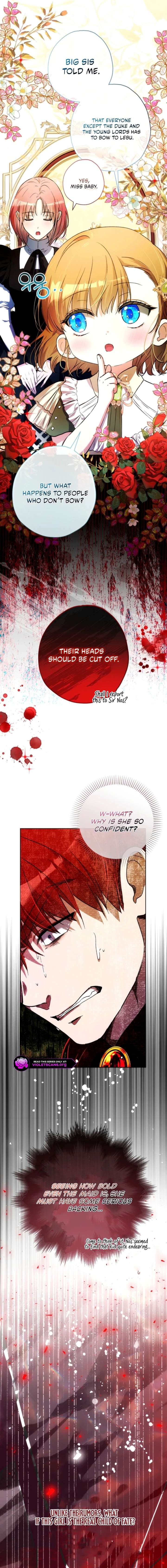 The Baby Raising a Devil Chapter 33 - Page 19