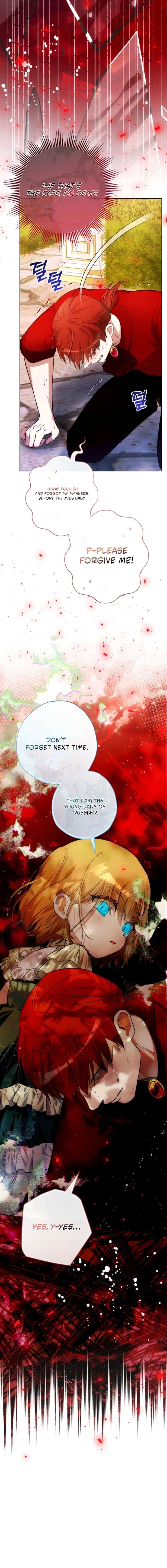 The Baby Raising a Devil Chapter 33 - Page 20