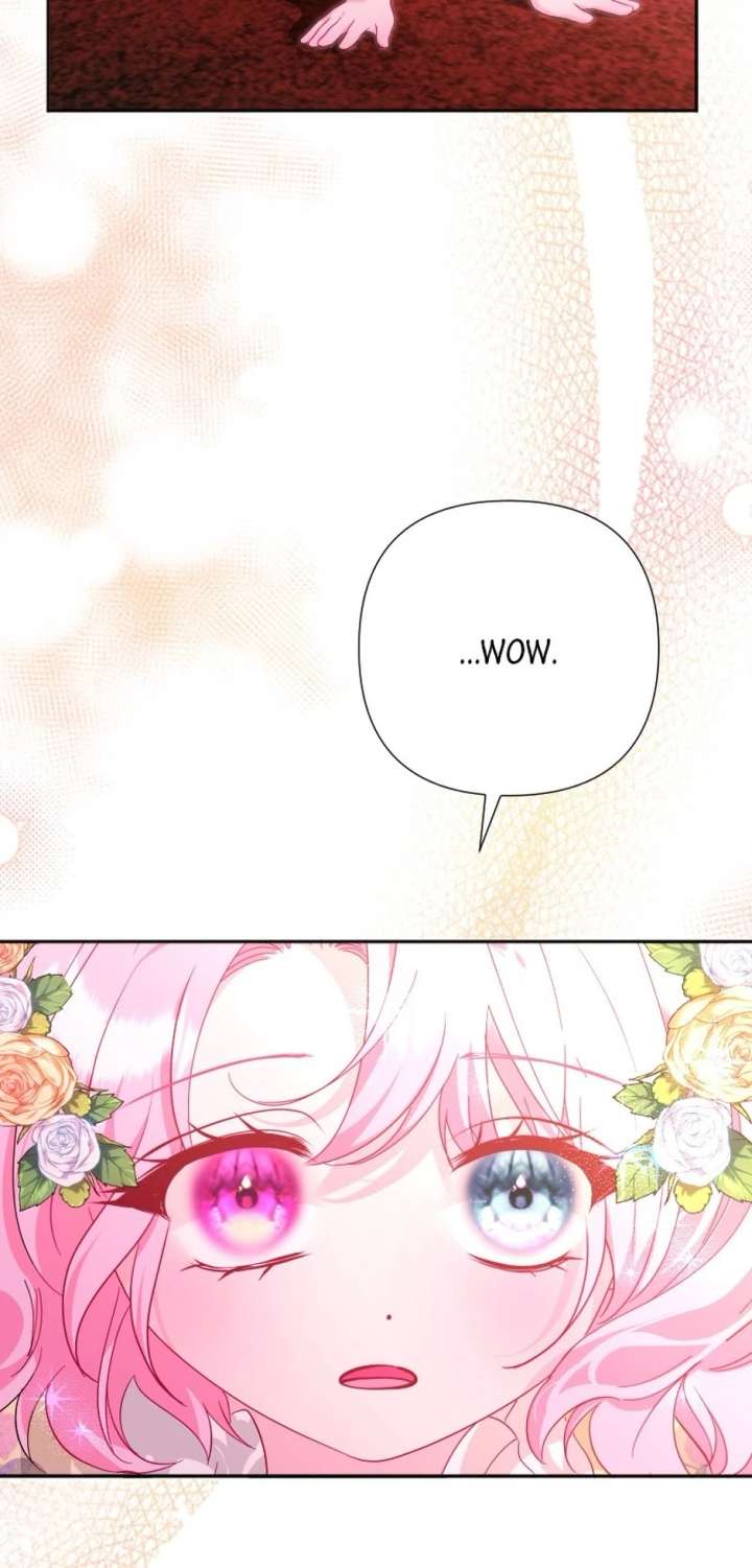 The Baby Saint wants to avoid a bad future; you will give birth to me later Chapter 52 - Page 5