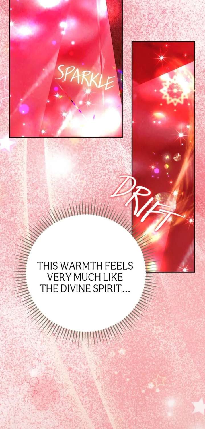 The Baby Saint wants to avoid a bad future; you will give birth to me later Chapter 52 - Page 10