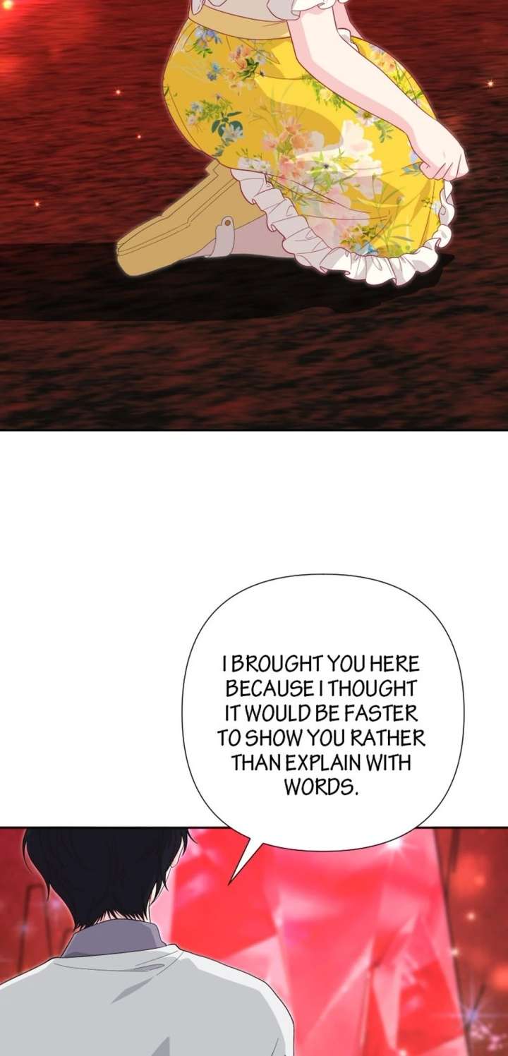 The Baby Saint wants to avoid a bad future; you will give birth to me later Chapter 52 - Page 12