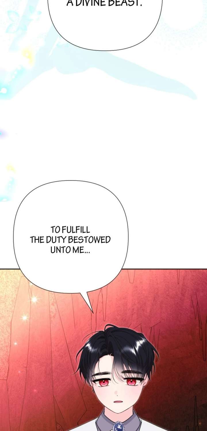 The Baby Saint wants to avoid a bad future; you will give birth to me later Chapter 52 - Page 16