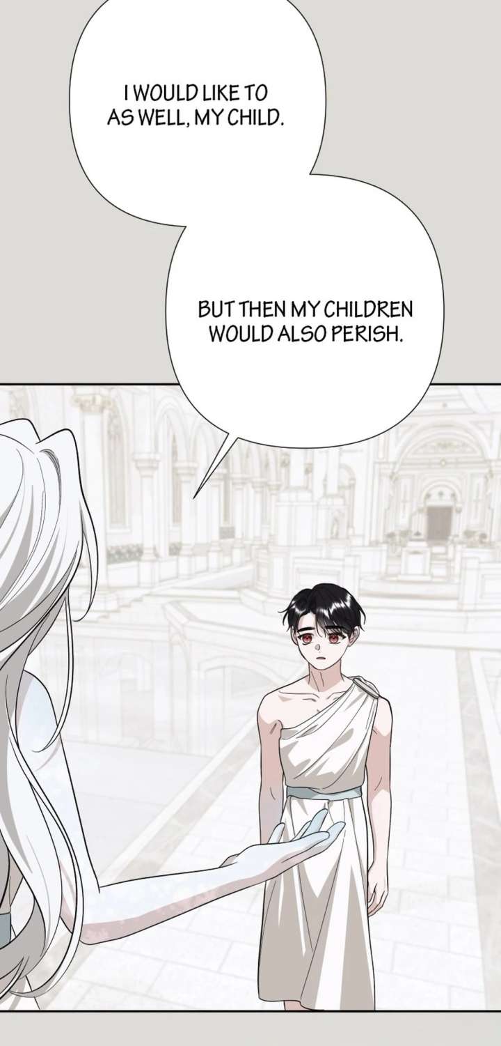The Baby Saint wants to avoid a bad future; you will give birth to me later Chapter 52 - Page 43