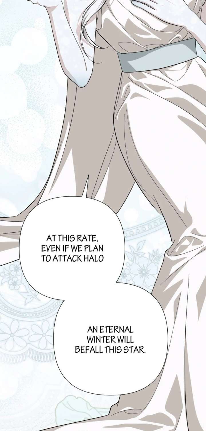 The Baby Saint wants to avoid a bad future; you will give birth to me later Chapter 52 - Page 45