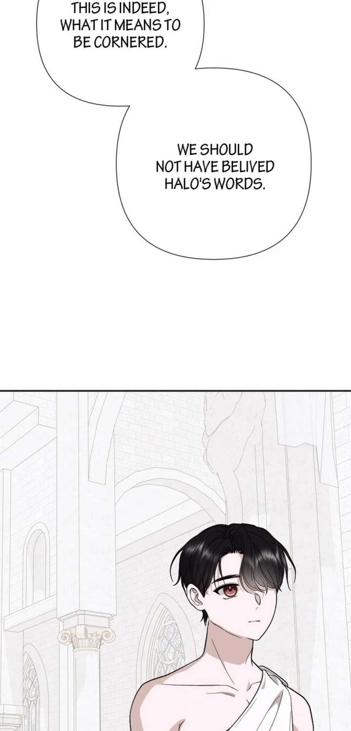 The Baby Saint wants to avoid a bad future; you will give birth to me later Chapter 52 - Page 49