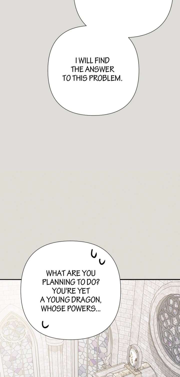 The Baby Saint wants to avoid a bad future; you will give birth to me later Chapter 52 - Page 52