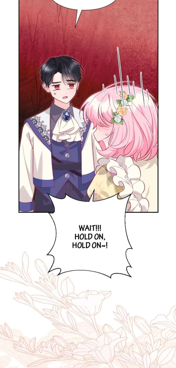 The Baby Saint wants to avoid a bad future; you will give birth to me later Chapter 52 - Page 59