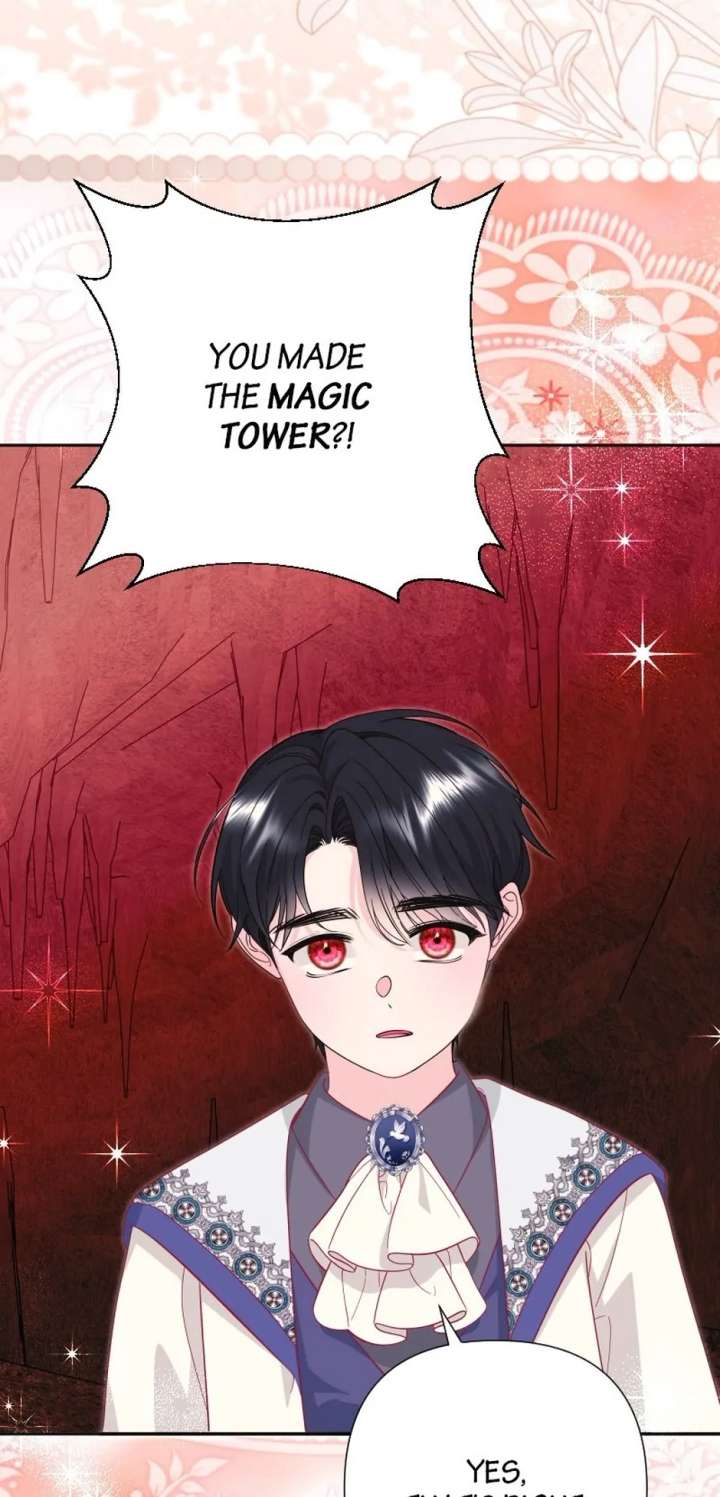 The Baby Saint wants to avoid a bad future; you will give birth to me later Chapter 52 - Page 60