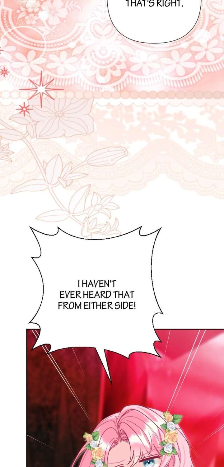 The Baby Saint wants to avoid a bad future; you will give birth to me later Chapter 52 - Page 61