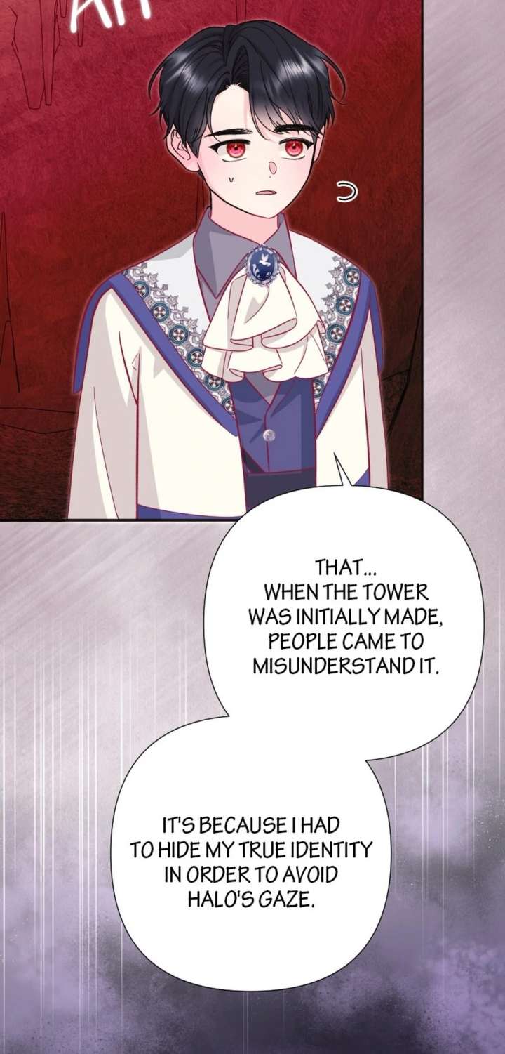 The Baby Saint wants to avoid a bad future; you will give birth to me later Chapter 52 - Page 63