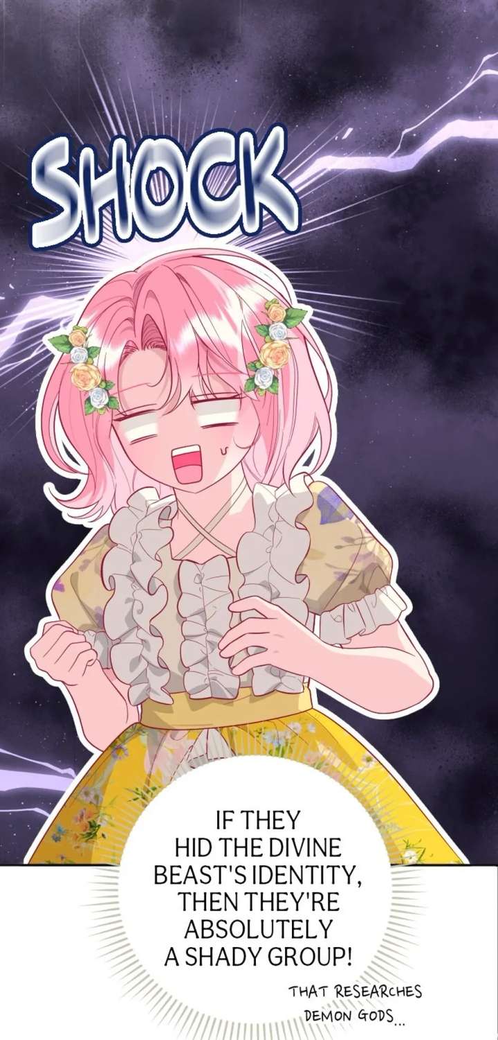 The Baby Saint wants to avoid a bad future; you will give birth to me later Chapter 52 - Page 64