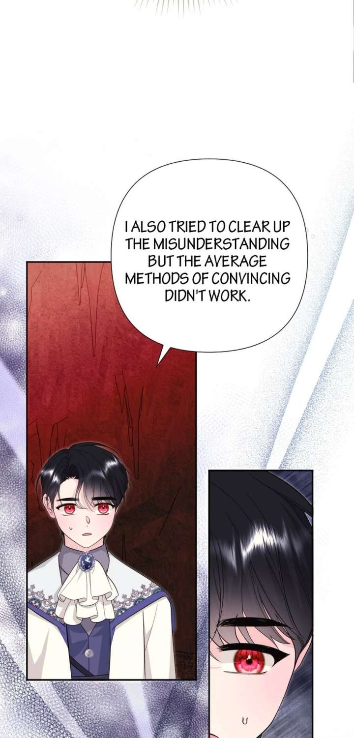 The Baby Saint wants to avoid a bad future; you will give birth to me later Chapter 52 - Page 65