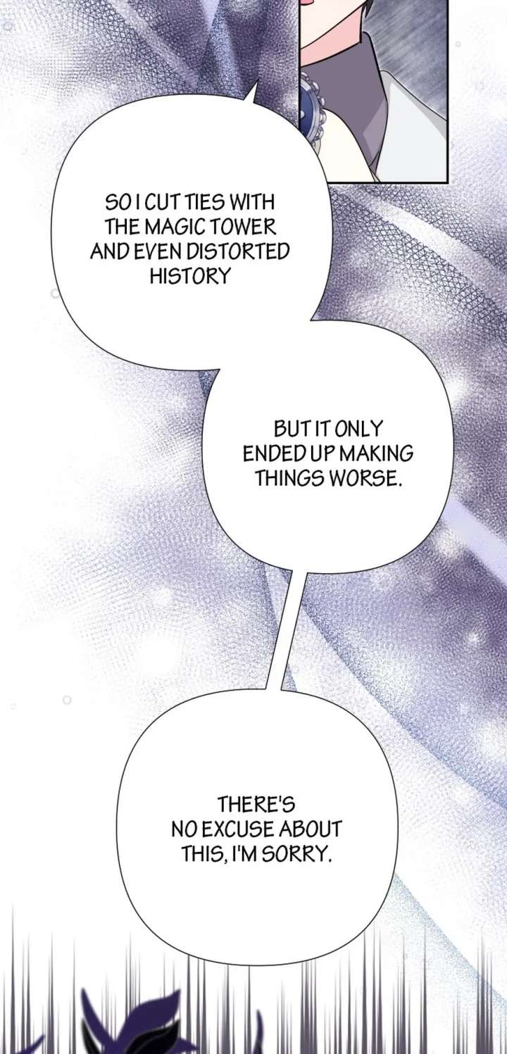 The Baby Saint wants to avoid a bad future; you will give birth to me later Chapter 52 - Page 66