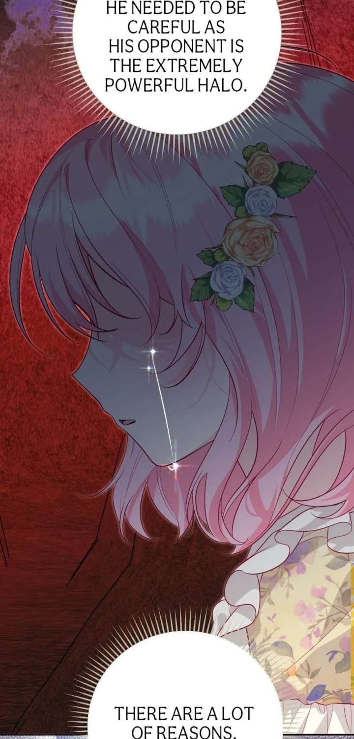 The Baby Saint wants to avoid a bad future; you will give birth to me later Chapter 52 - Page 69