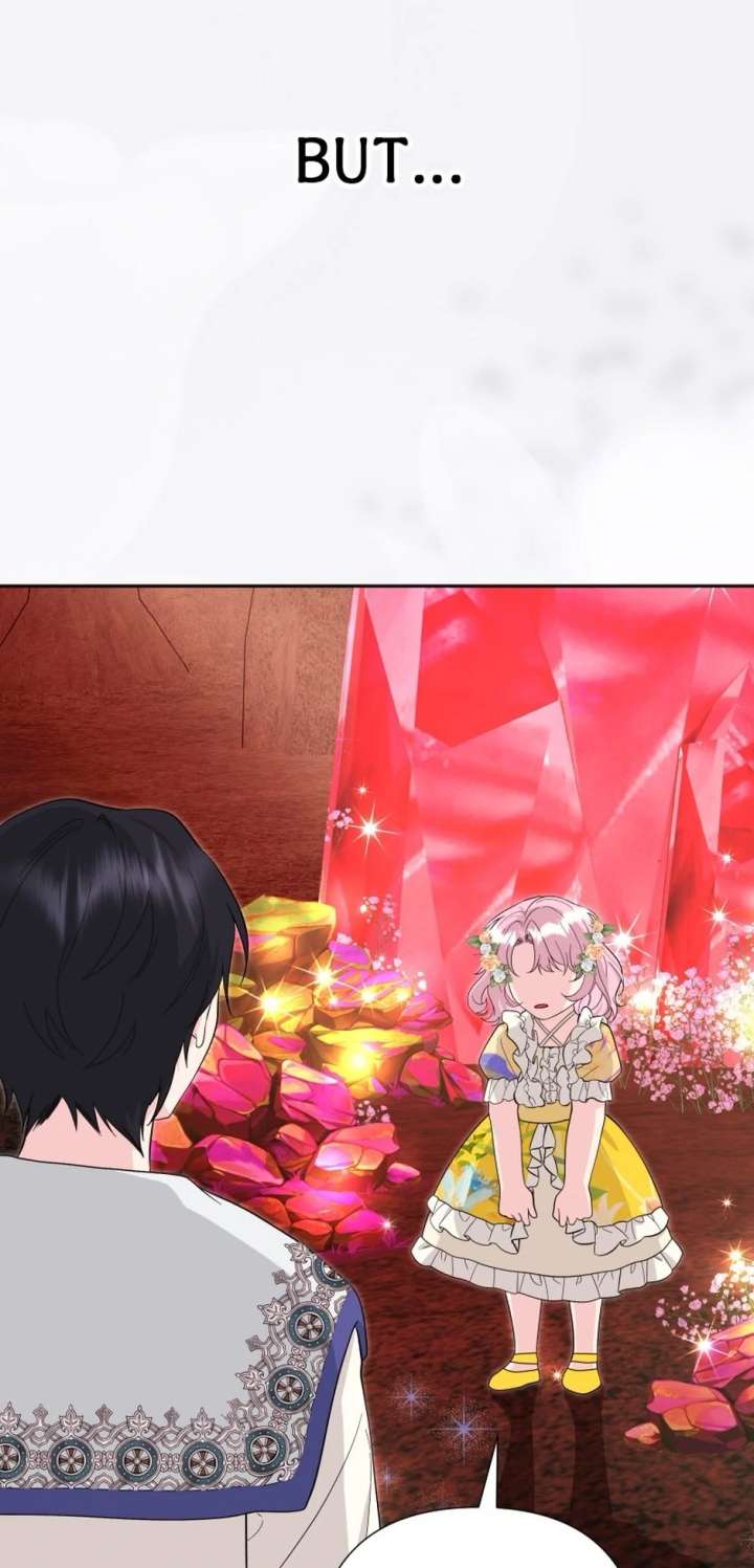 The Baby Saint wants to avoid a bad future; you will give birth to me later Chapter 52 - Page 72