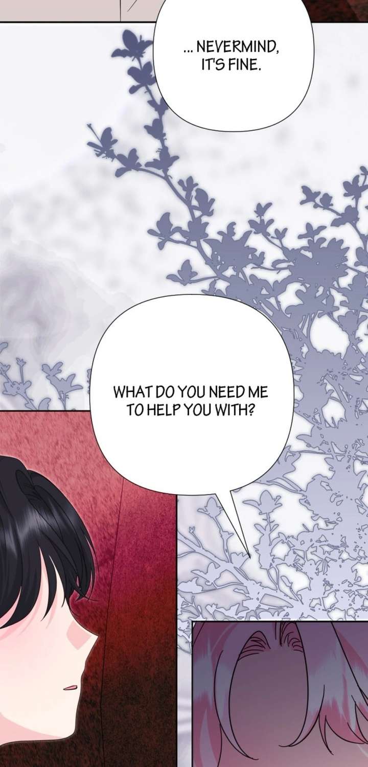 The Baby Saint wants to avoid a bad future; you will give birth to me later Chapter 52 - Page 73