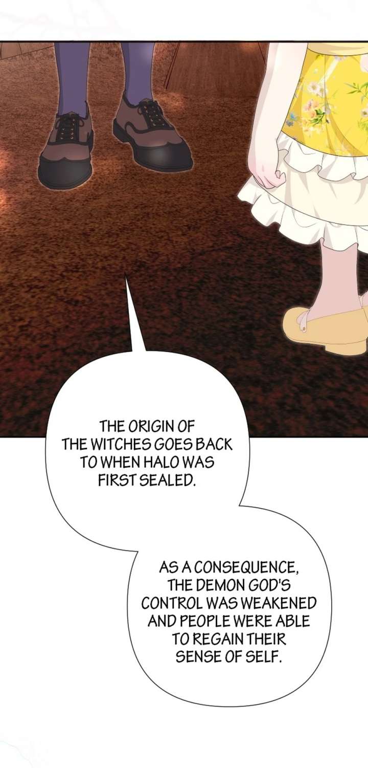 The Baby Saint wants to avoid a bad future; you will give birth to me later Chapter 53 - Page 4