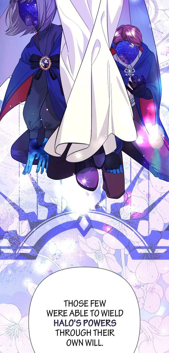 The Baby Saint wants to avoid a bad future; you will give birth to me later Chapter 53 - Page 6