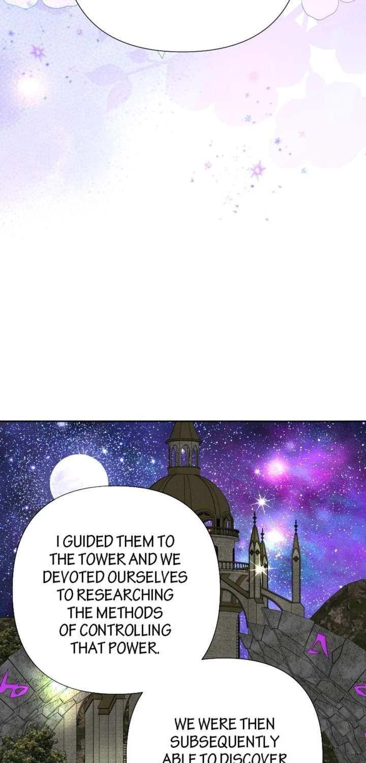 The Baby Saint wants to avoid a bad future; you will give birth to me later Chapter 53 - Page 7