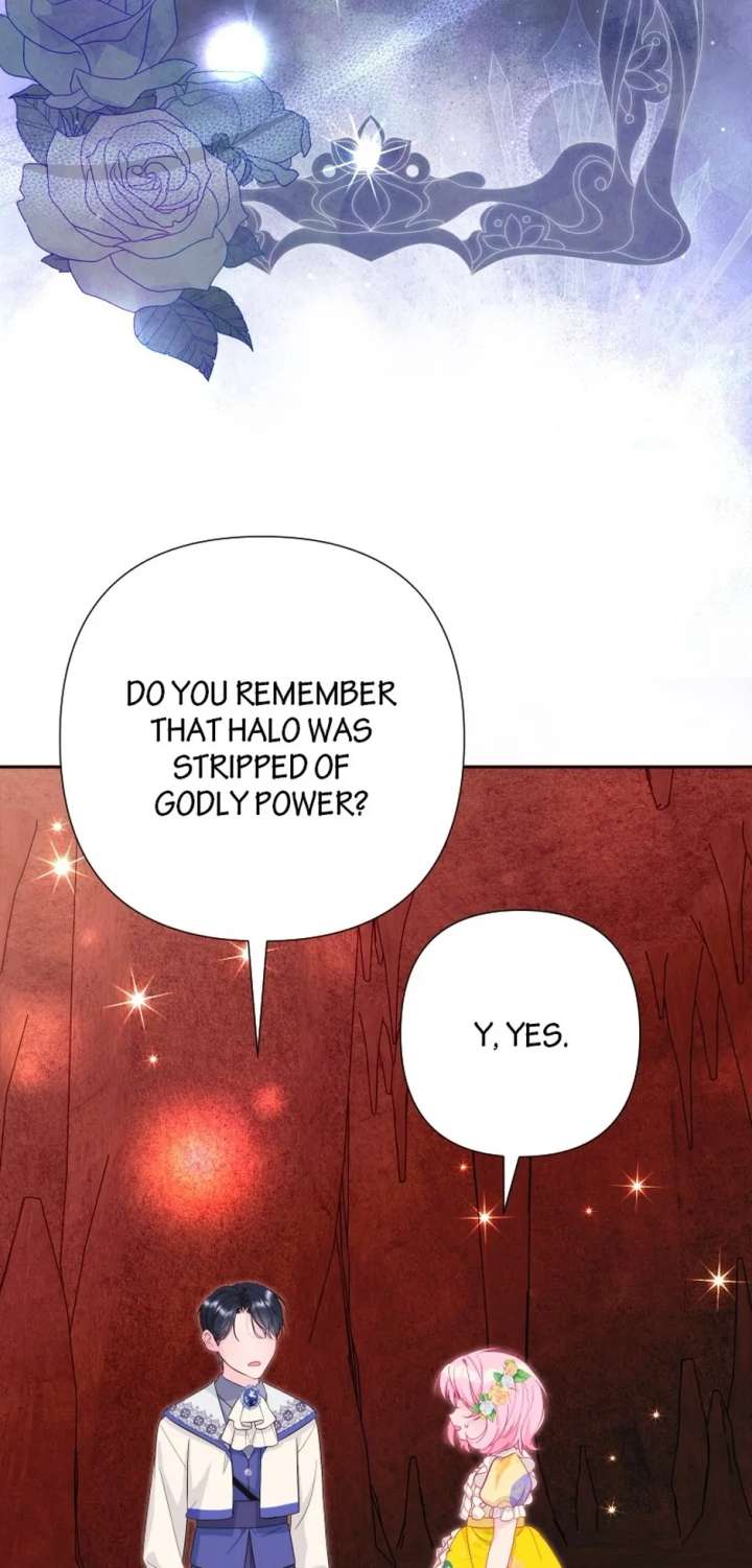 The Baby Saint wants to avoid a bad future; you will give birth to me later Chapter 53 - Page 9