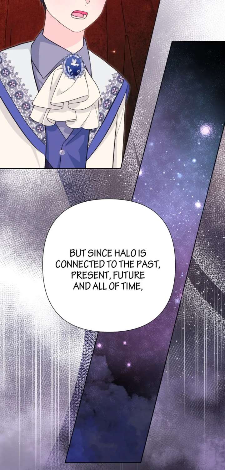 The Baby Saint wants to avoid a bad future; you will give birth to me later Chapter 53 - Page 11