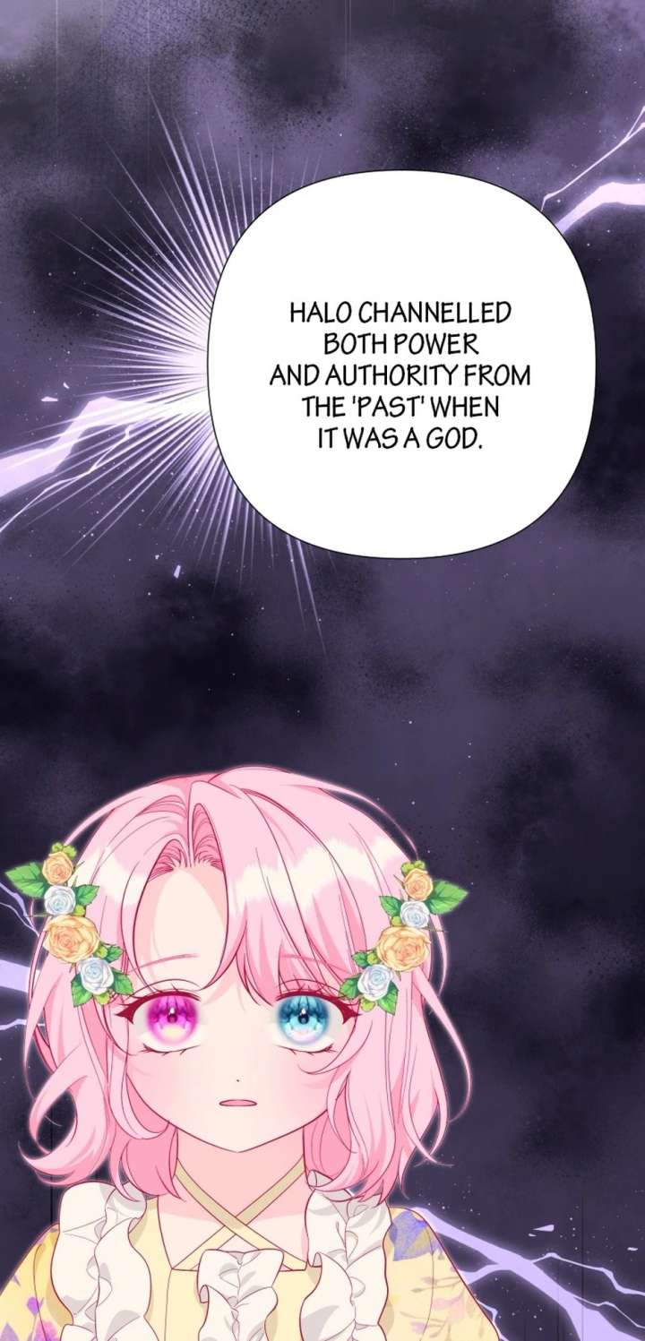 The Baby Saint wants to avoid a bad future; you will give birth to me later Chapter 53 - Page 12