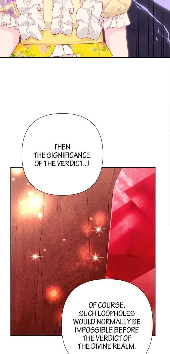 The Baby Saint wants to avoid a bad future; you will give birth to me later Chapter 53 - Page 13