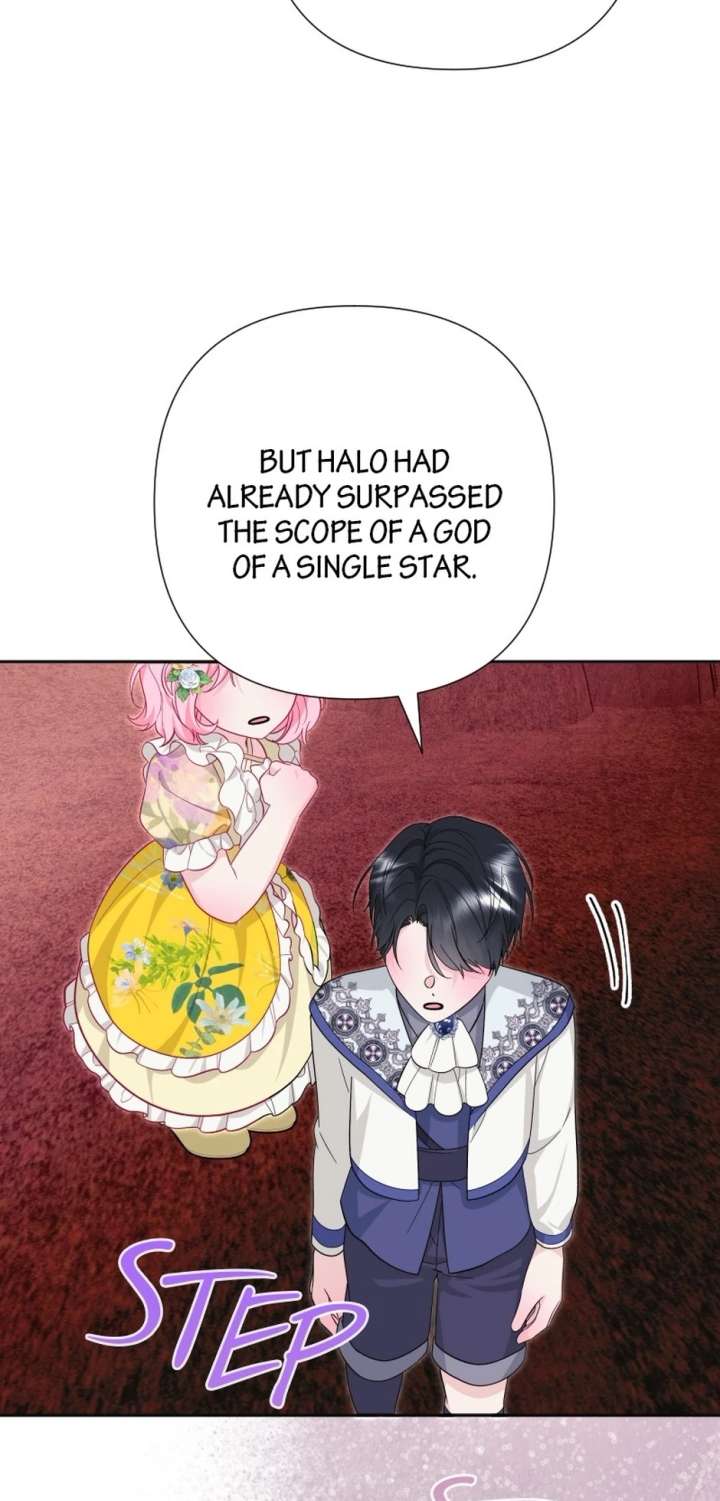 The Baby Saint wants to avoid a bad future; you will give birth to me later Chapter 53 - Page 14