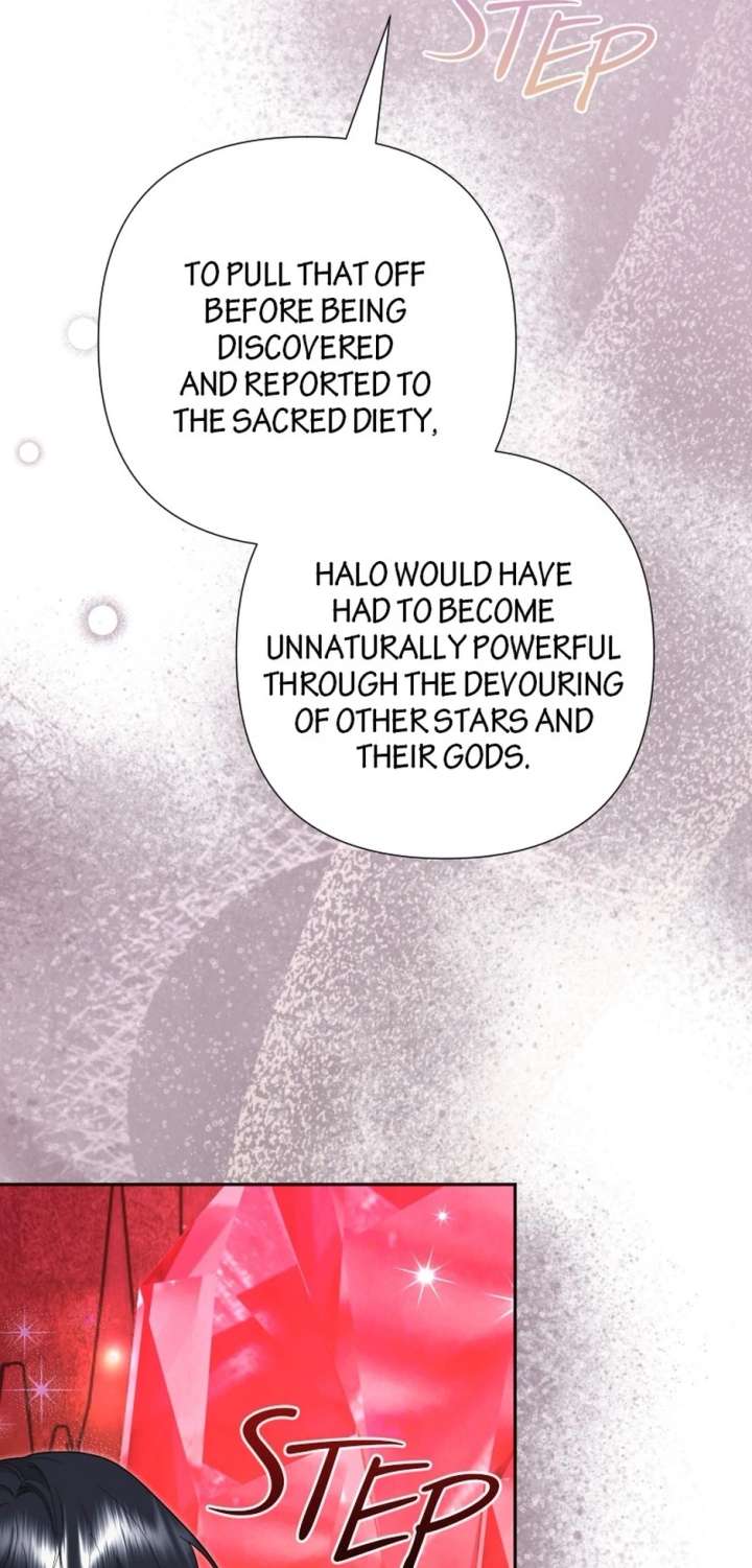 The Baby Saint wants to avoid a bad future; you will give birth to me later Chapter 53 - Page 15