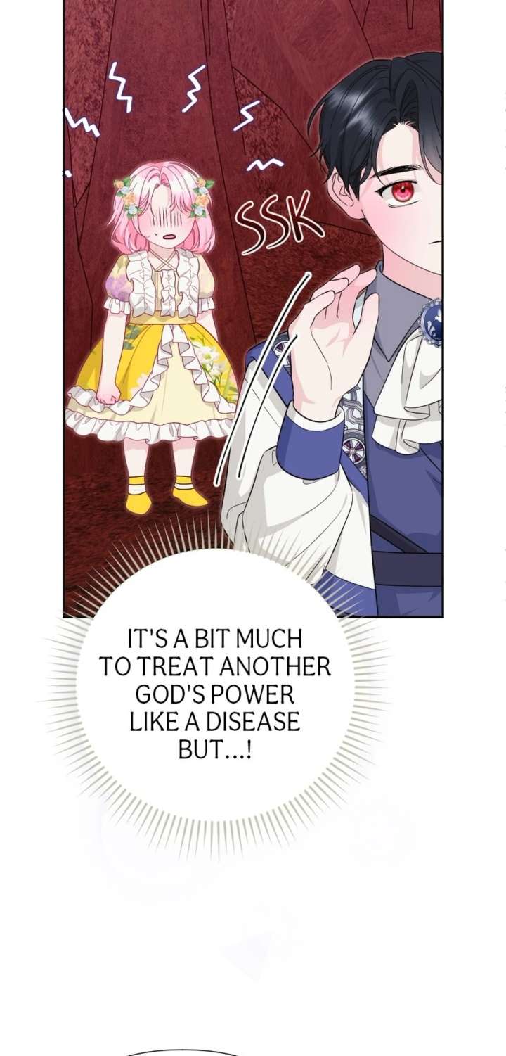 The Baby Saint wants to avoid a bad future; you will give birth to me later Chapter 53 - Page 20