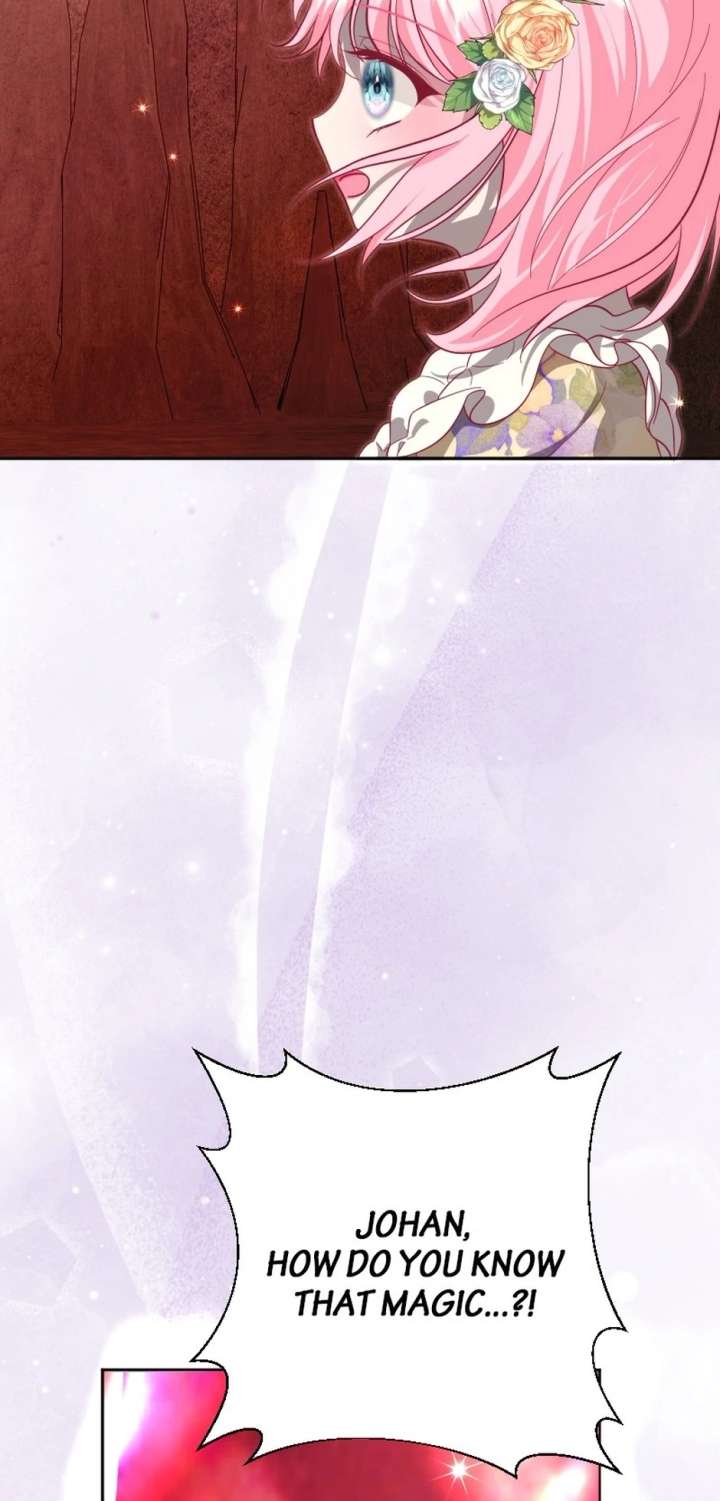 The Baby Saint wants to avoid a bad future; you will give birth to me later Chapter 53 - Page 23