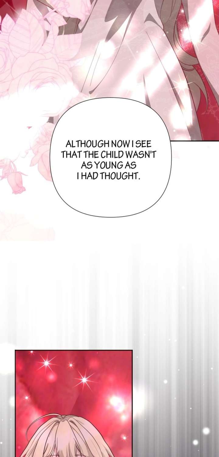 The Baby Saint wants to avoid a bad future; you will give birth to me later Chapter 53 - Page 26