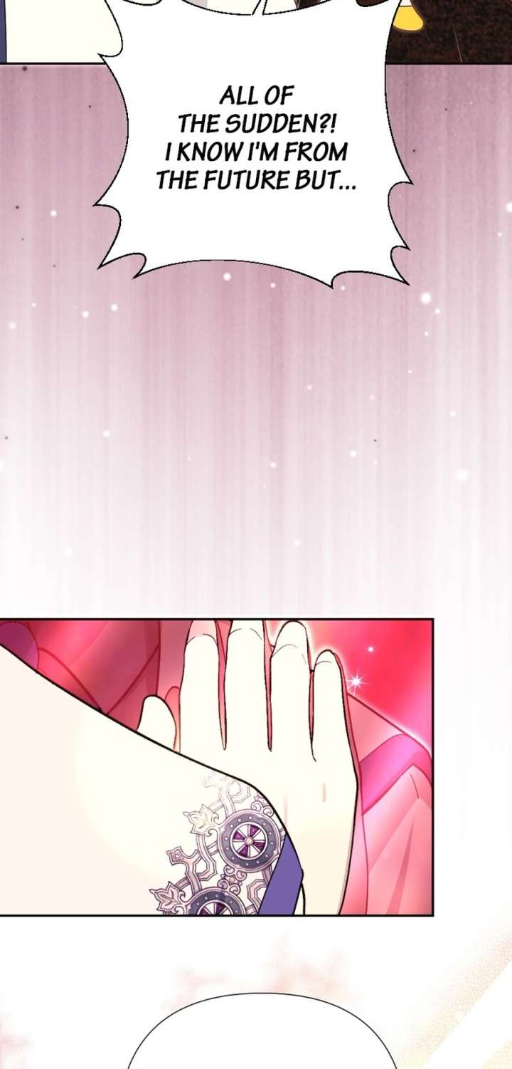 The Baby Saint wants to avoid a bad future; you will give birth to me later Chapter 53 - Page 29