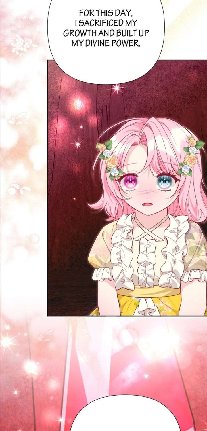 The Baby Saint wants to avoid a bad future; you will give birth to me later Chapter 53 - Page 30