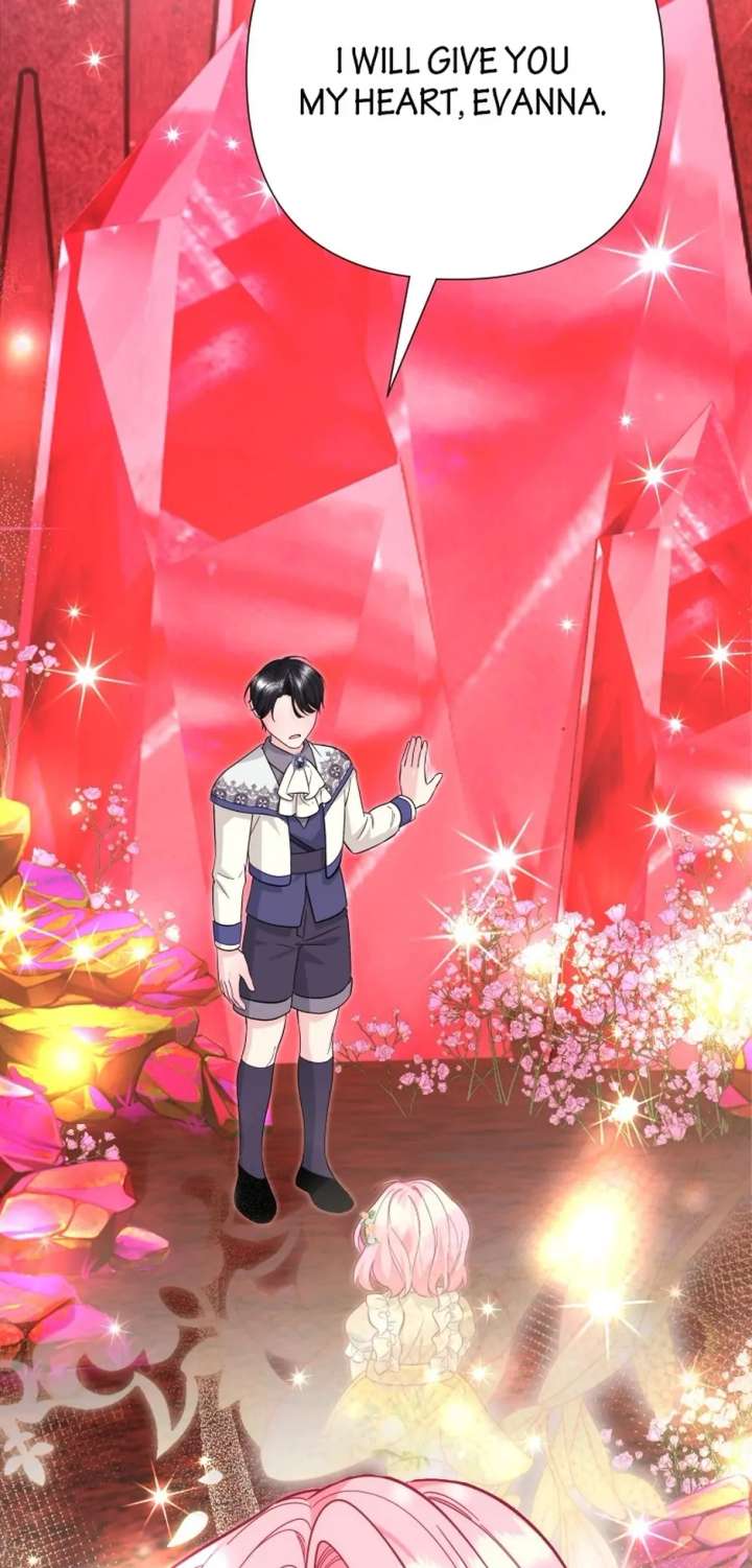 The Baby Saint wants to avoid a bad future; you will give birth to me later Chapter 53 - Page 31