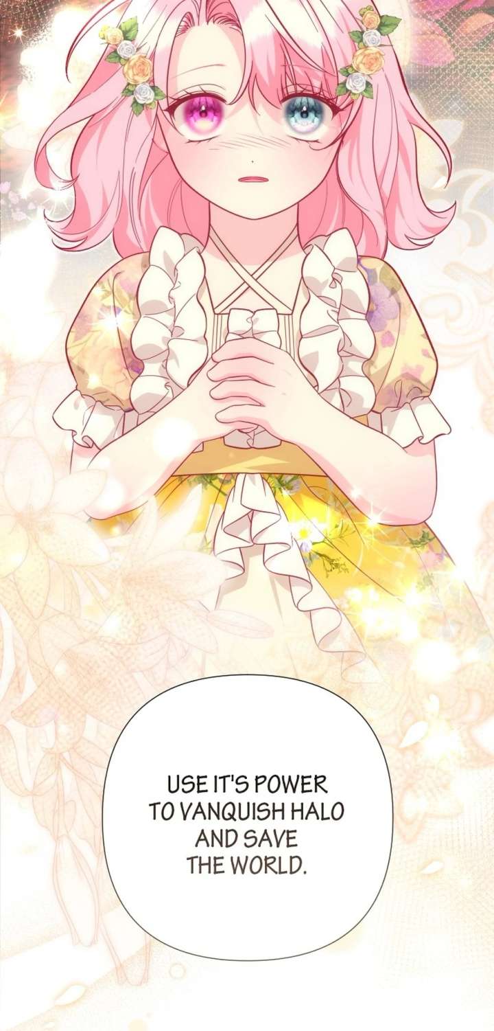 The Baby Saint wants to avoid a bad future; you will give birth to me later Chapter 53 - Page 32