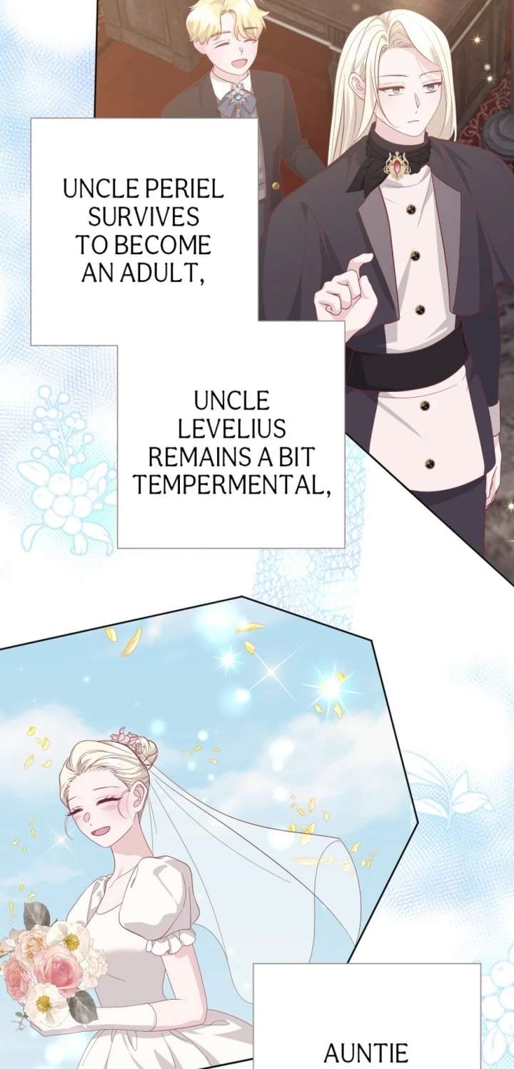 The Baby Saint wants to avoid a bad future; you will give birth to me later Chapter 53 - Page 42