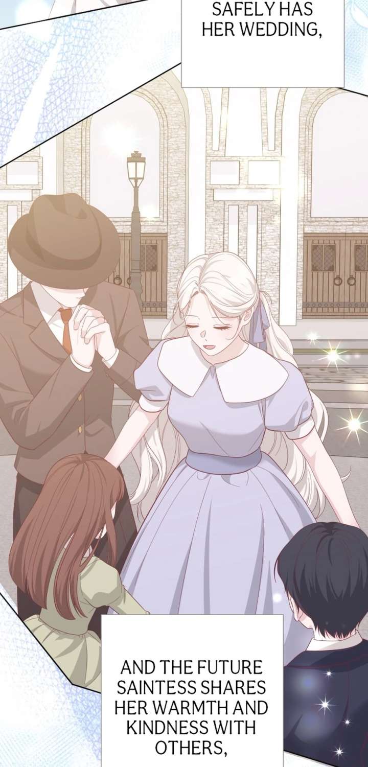 The Baby Saint wants to avoid a bad future; you will give birth to me later Chapter 53 - Page 43