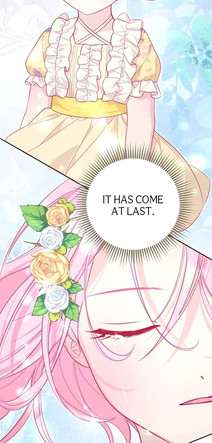 The Baby Saint wants to avoid a bad future; you will give birth to me later Chapter 53 - Page 46