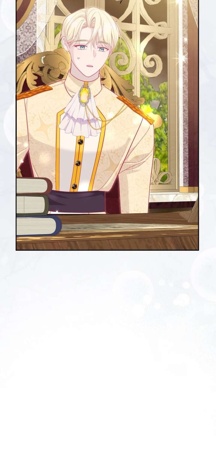 The Baby Saint wants to avoid a bad future; you will give birth to me later Chapter 53 - Page 50