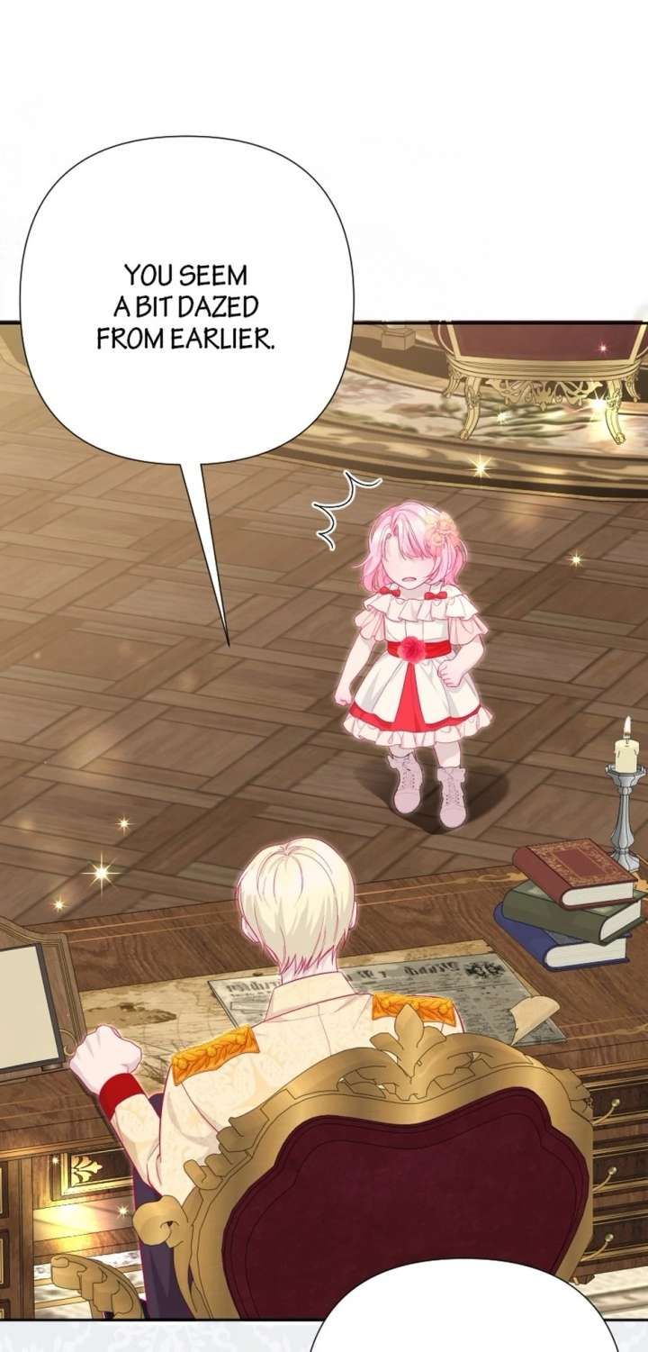 The Baby Saint wants to avoid a bad future; you will give birth to me later Chapter 53 - Page 51