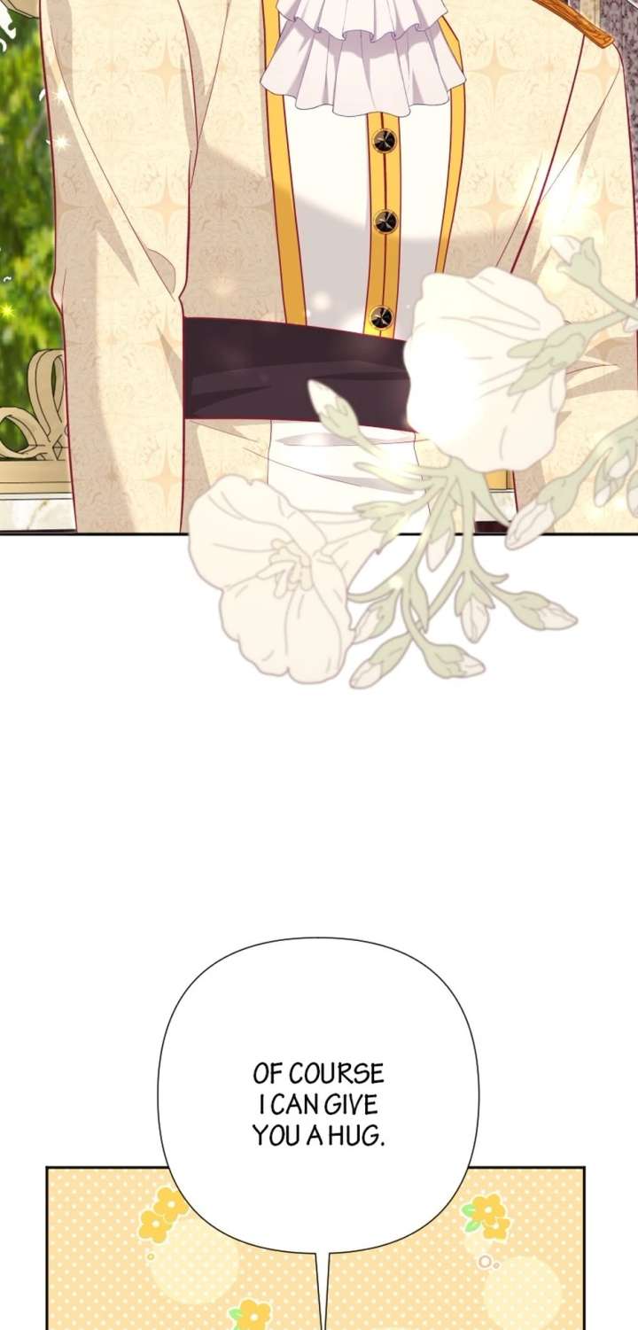 The Baby Saint wants to avoid a bad future; you will give birth to me later Chapter 53 - Page 57