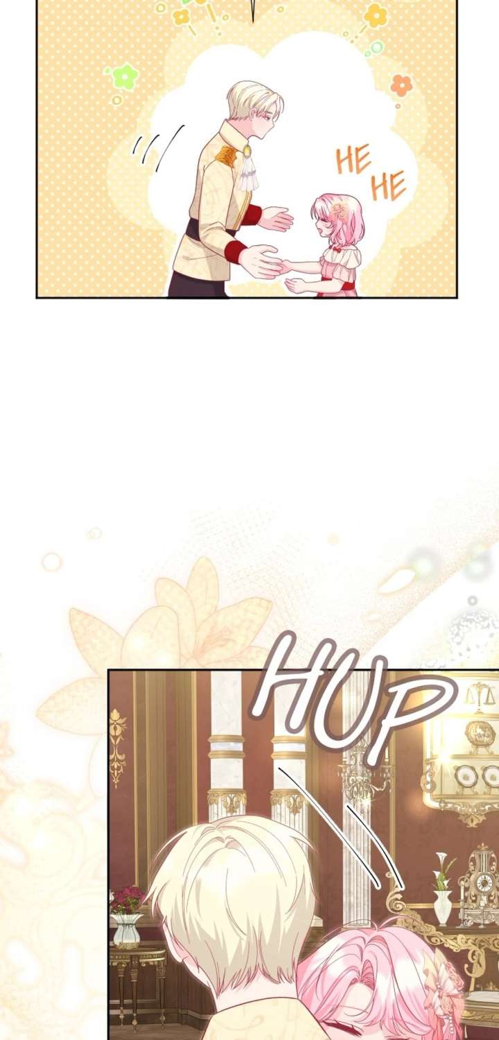 The Baby Saint wants to avoid a bad future; you will give birth to me later Chapter 53 - Page 58