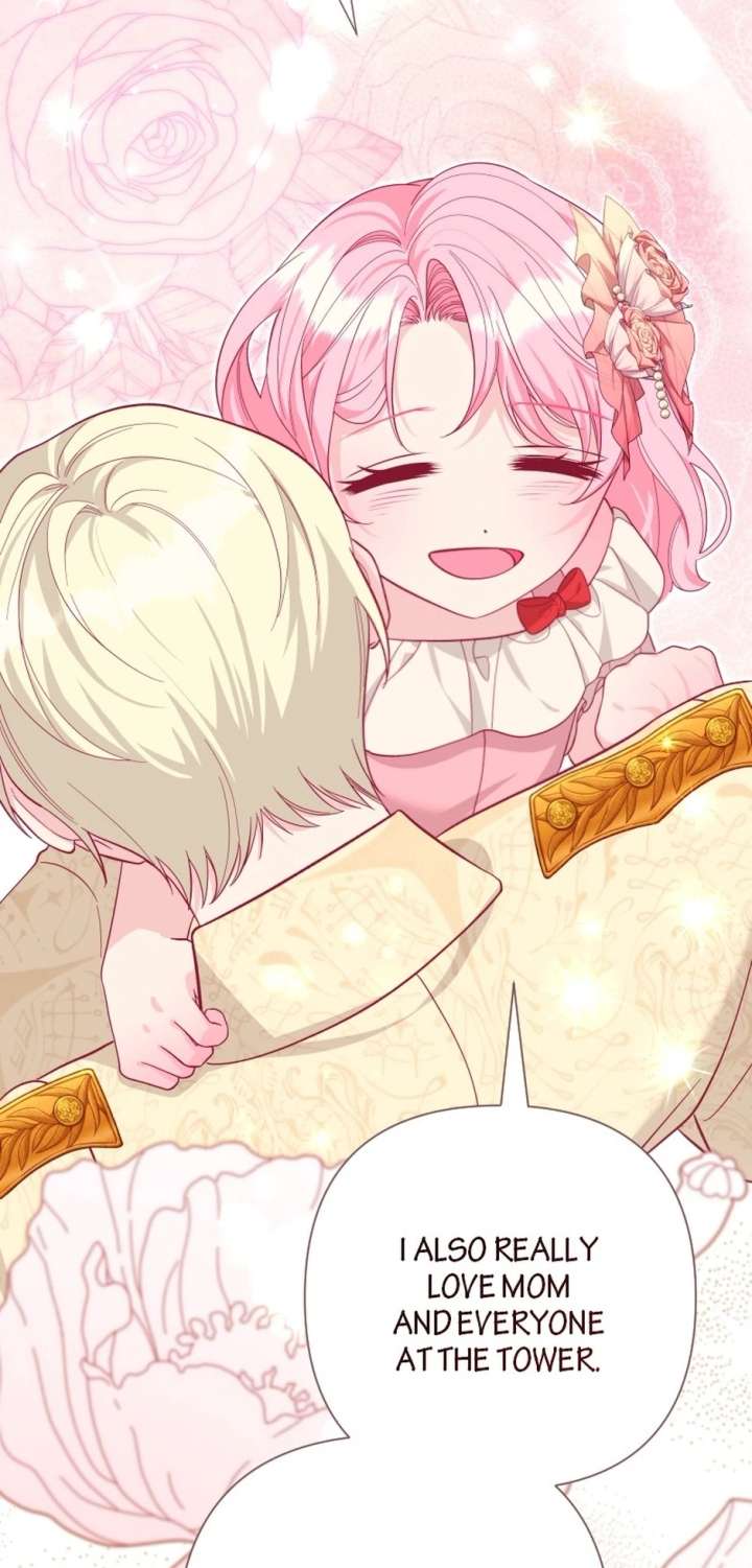 The Baby Saint wants to avoid a bad future; you will give birth to me later Chapter 53 - Page 62