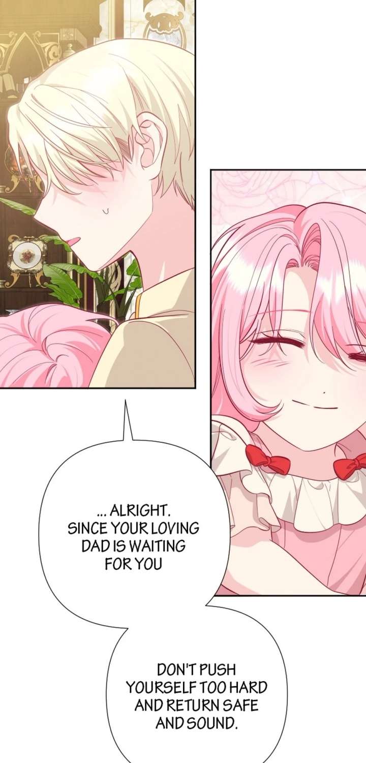 The Baby Saint wants to avoid a bad future; you will give birth to me later Chapter 53 - Page 64