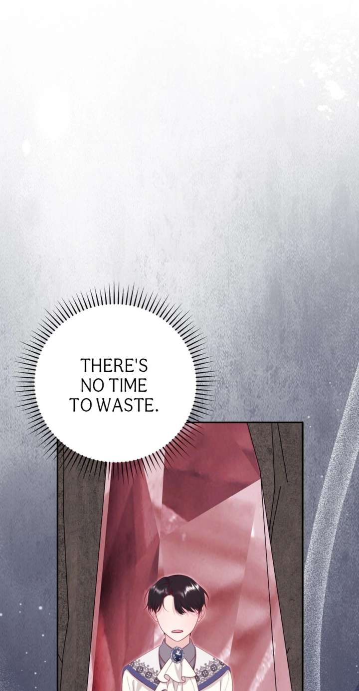 The Baby Saint wants to avoid a bad future; you will give birth to me later Chapter 53 - Page 67