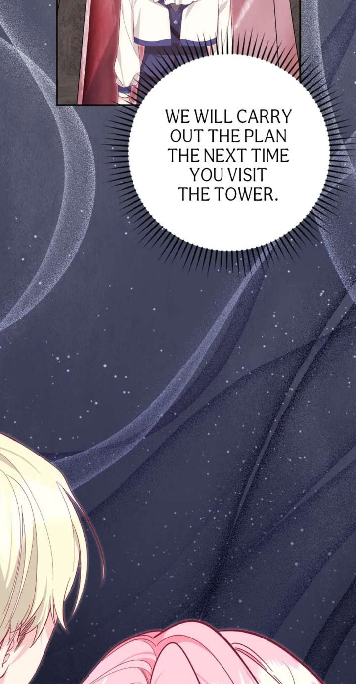 The Baby Saint wants to avoid a bad future; you will give birth to me later Chapter 53 - Page 68