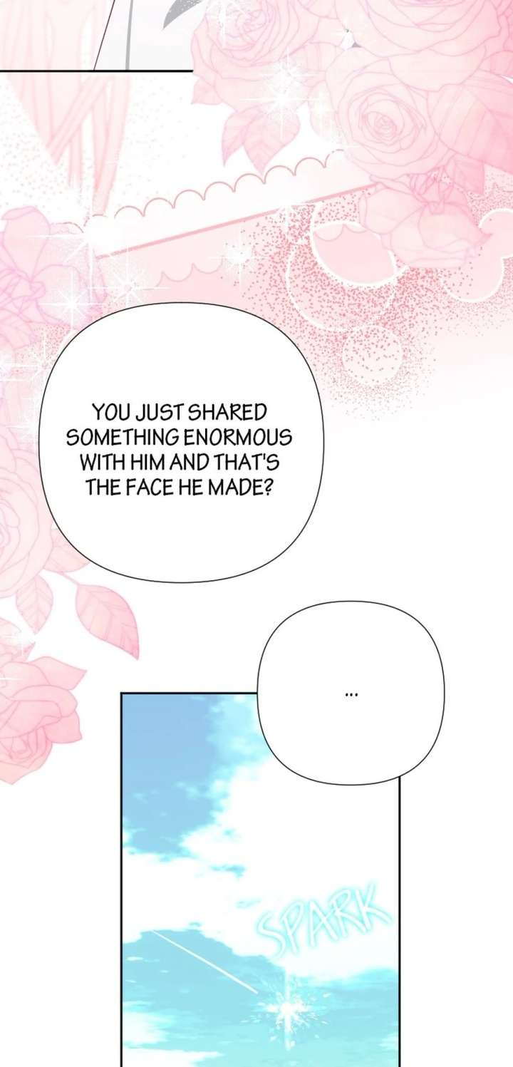 The Baby Saint wants to avoid a bad future; you will give birth to me later Chapter 54 - Page 6