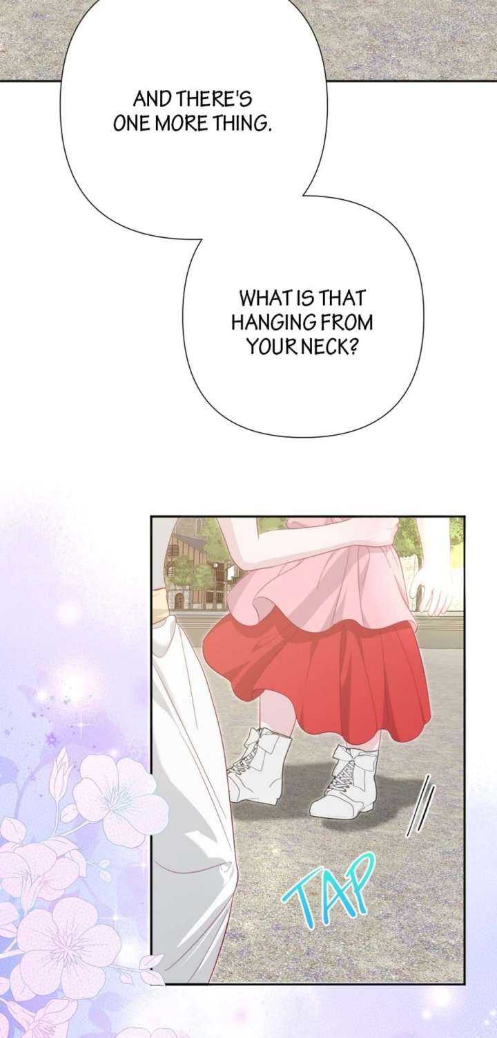 The Baby Saint wants to avoid a bad future; you will give birth to me later Chapter 54 - Page 8