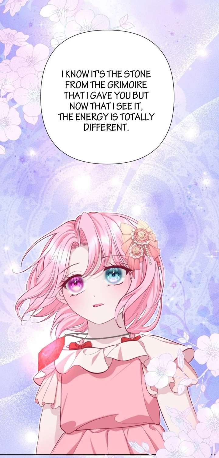 The Baby Saint wants to avoid a bad future; you will give birth to me later Chapter 54 - Page 9